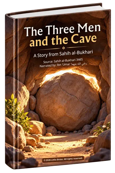 The Three Men and the Cave book cover