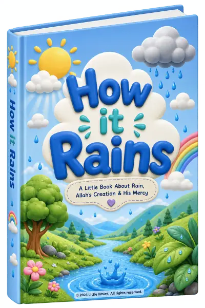 How It Rains book cover
